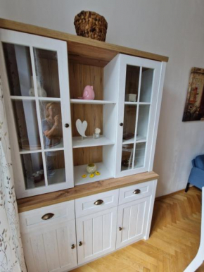 Entzückendes Apartment im Zentrum